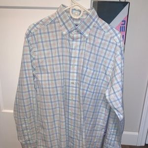 Vineyard Vines Long Sleeve Button Down